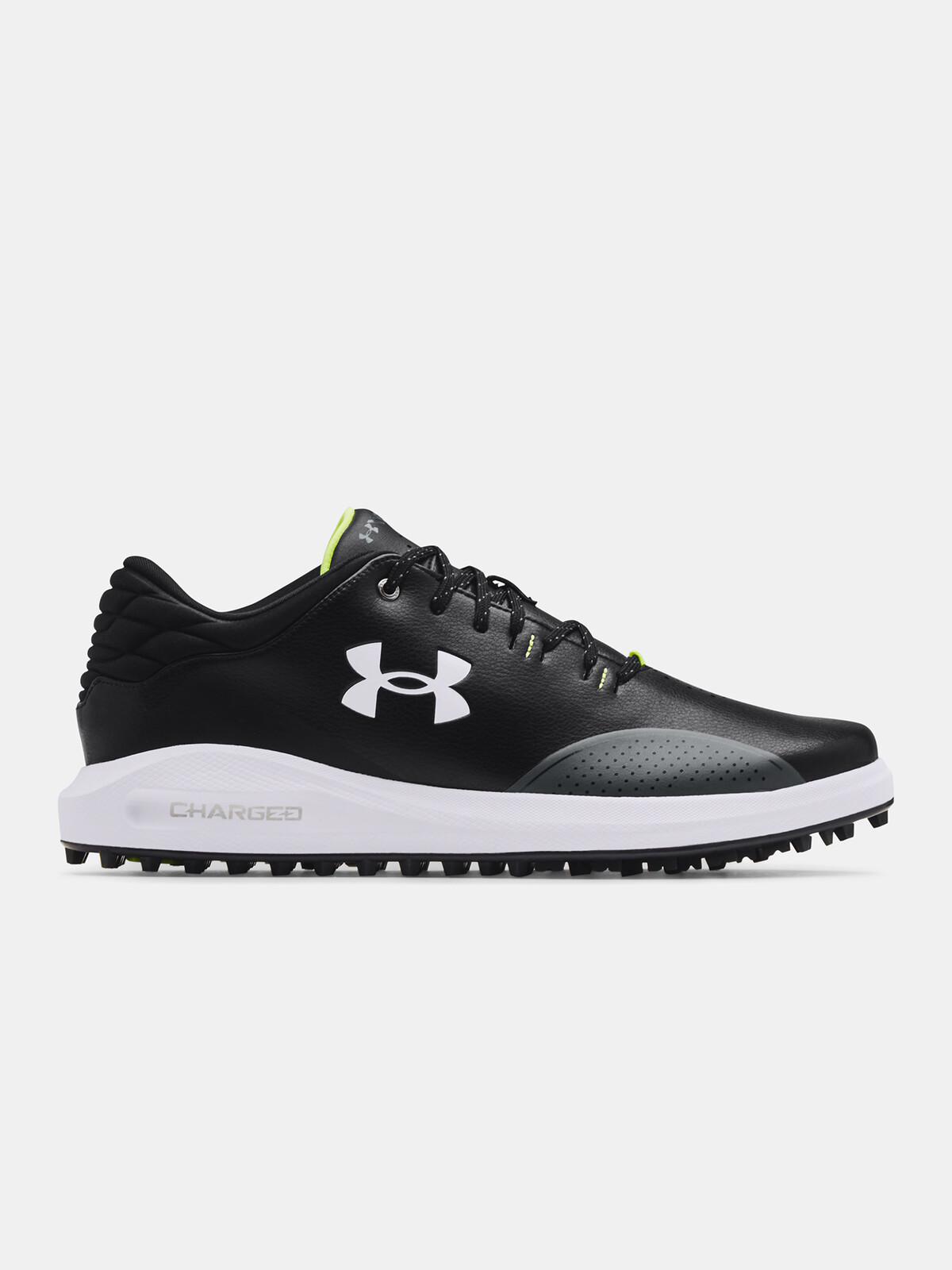 Under Armour Boty UA Draw Sport SL-BLK - Pánské