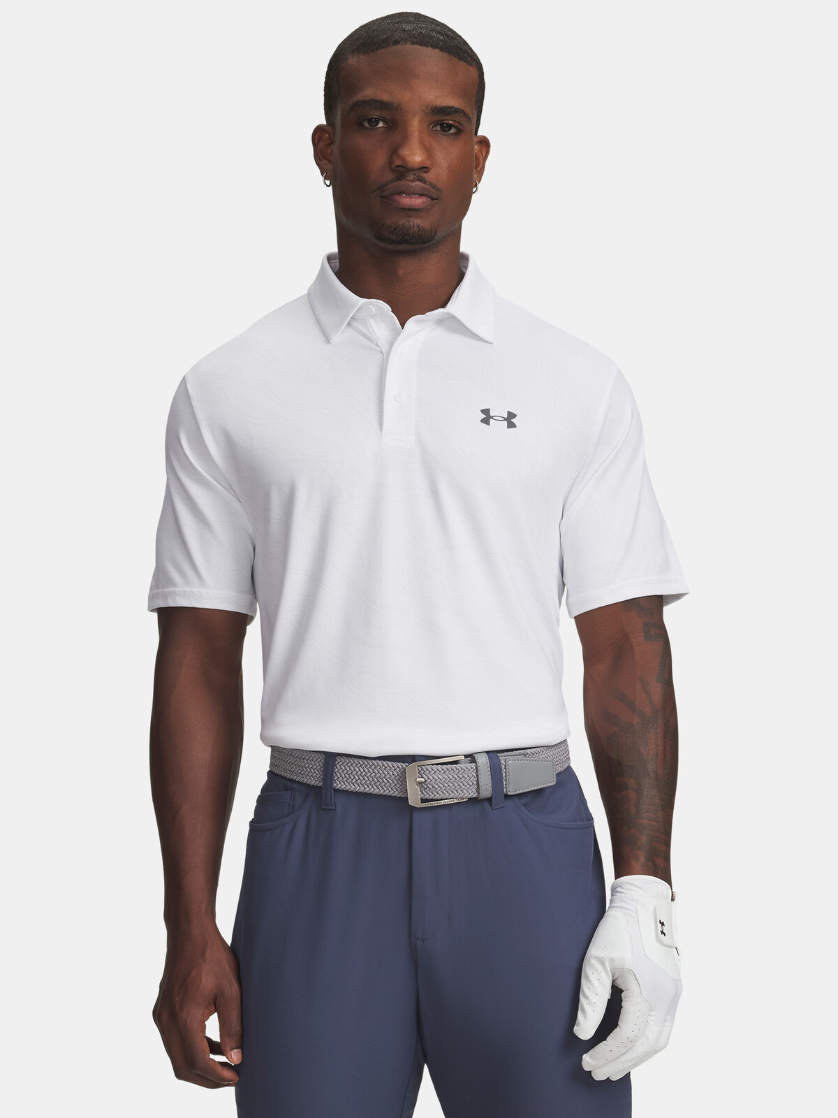 Pánské Under Armour UA Playoff 3.0 Polo