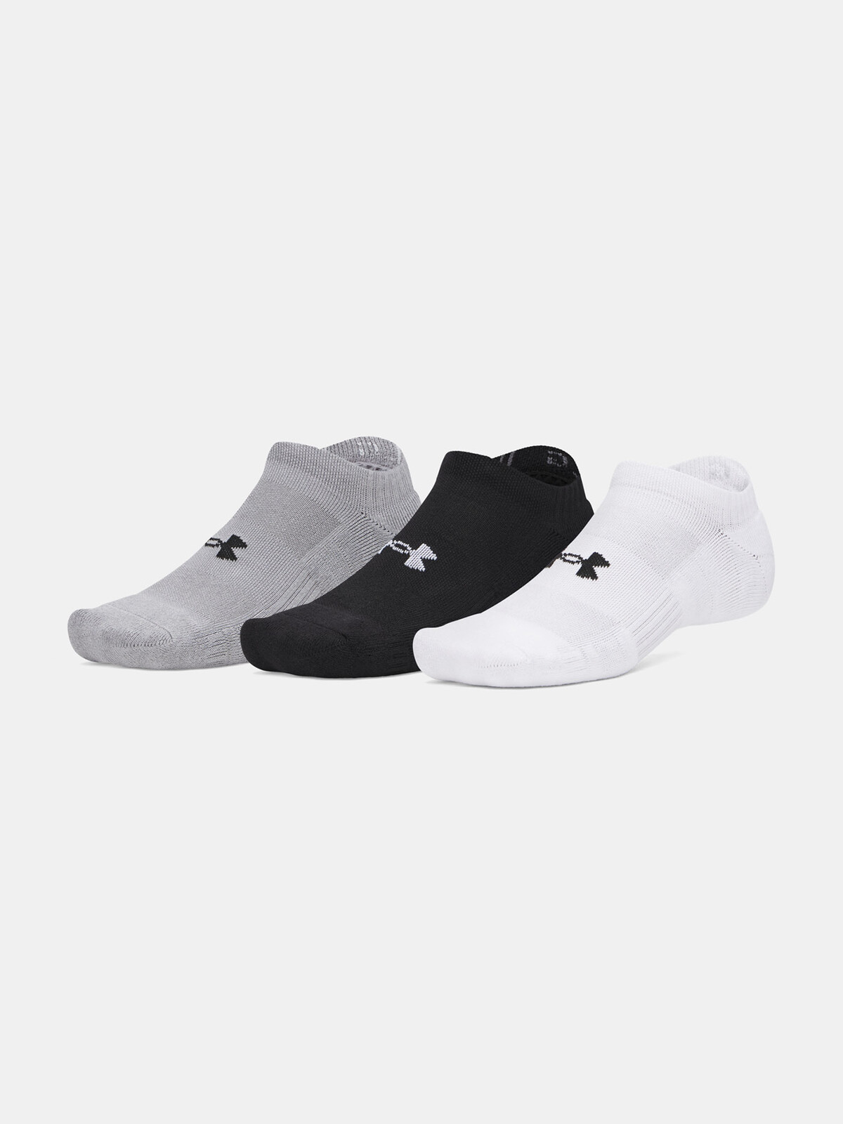 Unisex ponožky Under Armour UA Performance Cotton 3pk