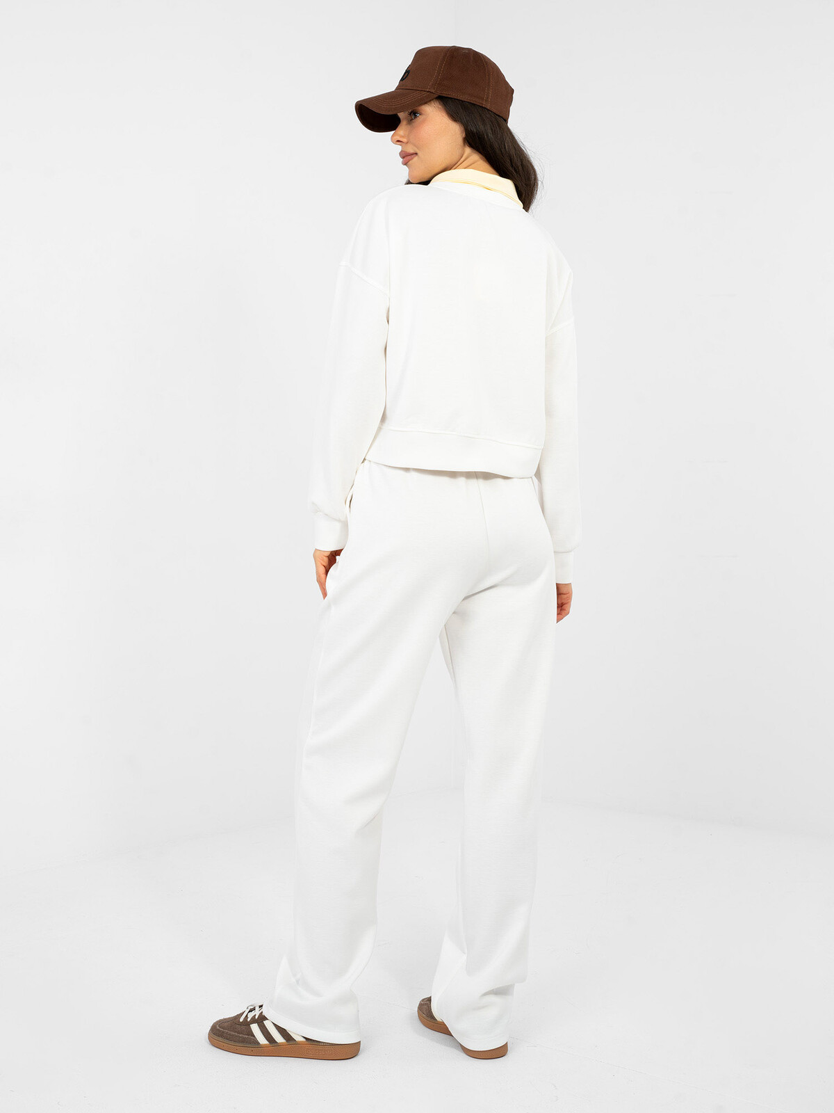 Dámský komplet Coffee Time Paris