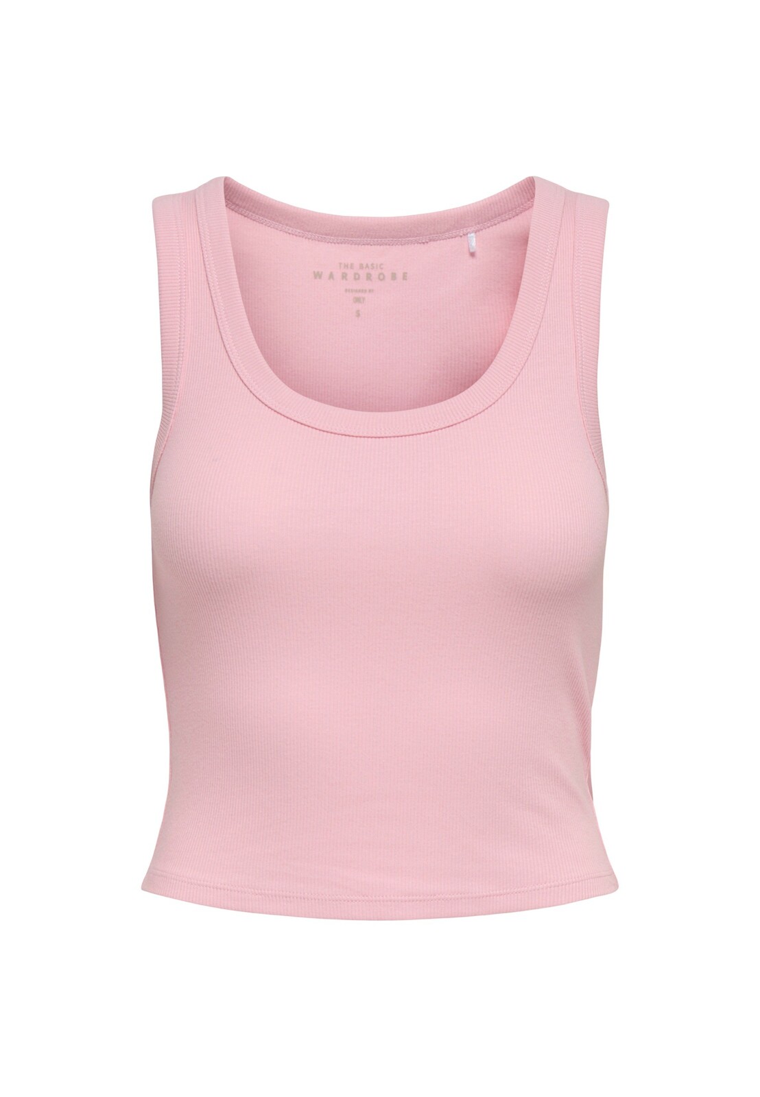 Růžový dámský top Only