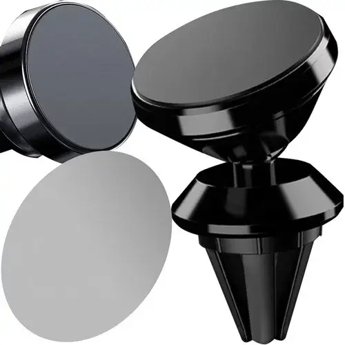 Magnetický držák telefonu do ventilace vozu