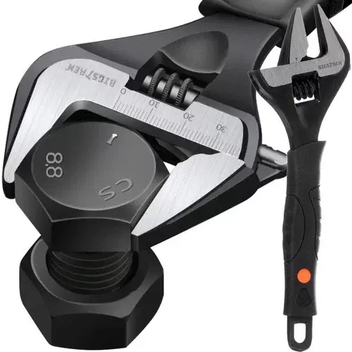 Stavitelný švédský klíč – 0–35 mm