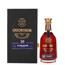 Quorhum 30yo Fundador 42 % 0,7 l