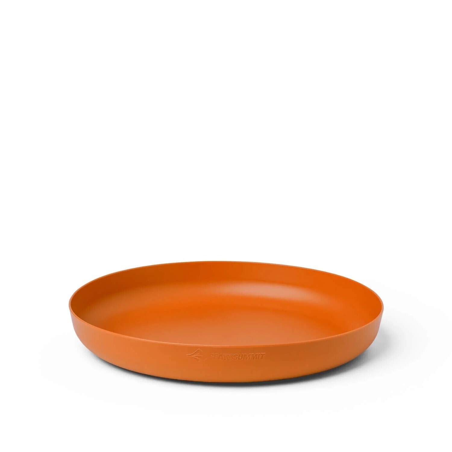 Sea to summit Camp Plate - L burnt orange Talíř