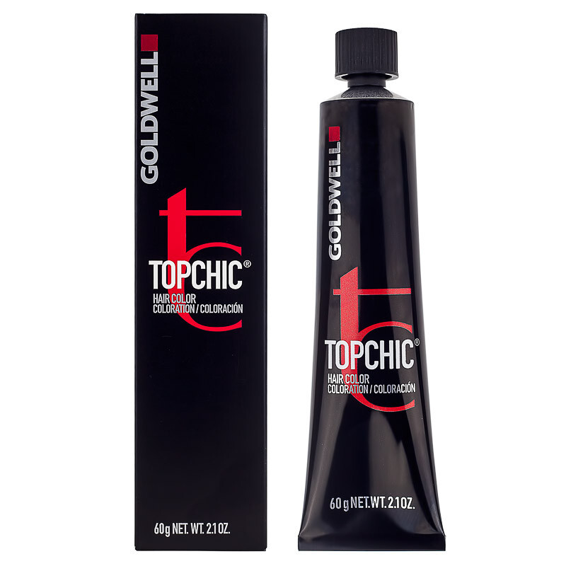 GOLDWELL PO Goldwell TOPCHIC 60ml 4-G POŠKOZENÉ