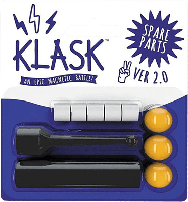 Marektoy KLASK - náhradní komponenty