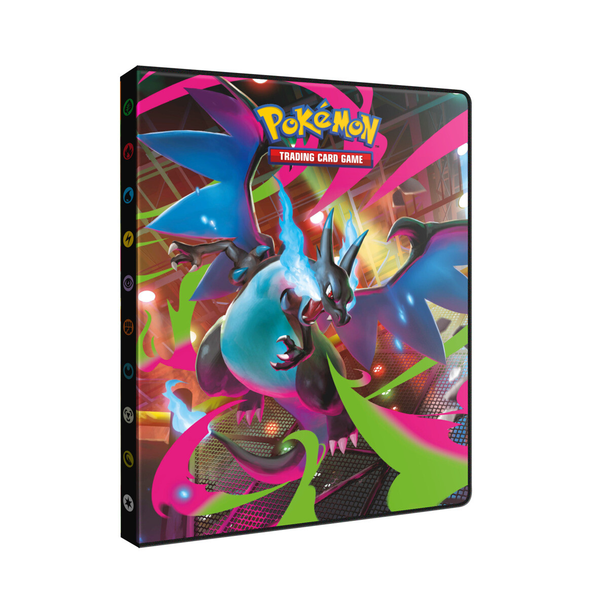 Ultra Pro Pokémon UP: Mega Evolution Phantasmal Flames - A4 album