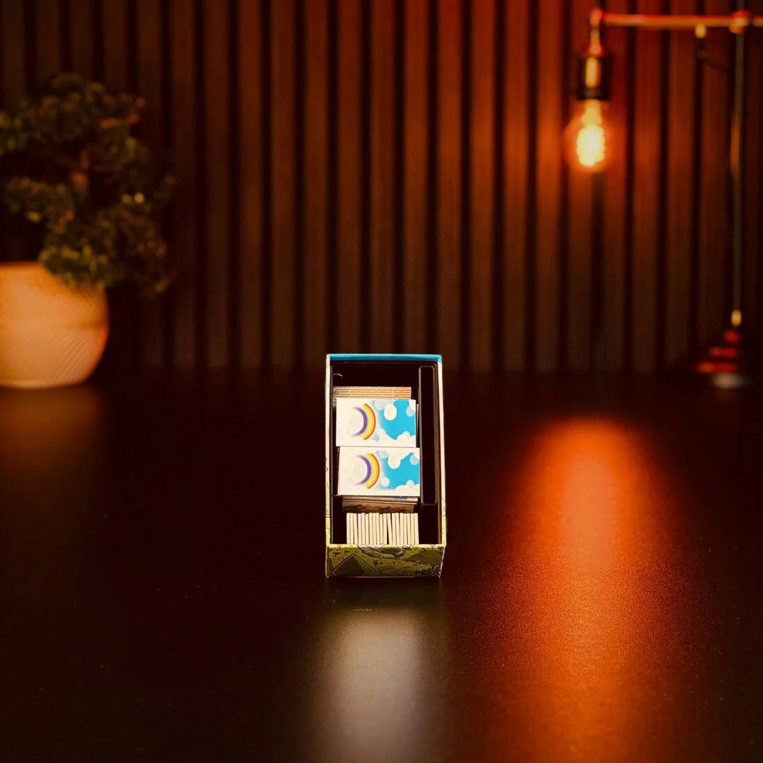 Woodneq Stezky - INSERT do hry Varianta: Černá