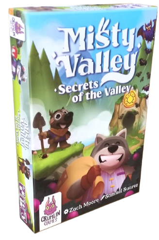 Grumlin Games Misty Valley: Secrets of the Valley - ES, EN, FR, CAT