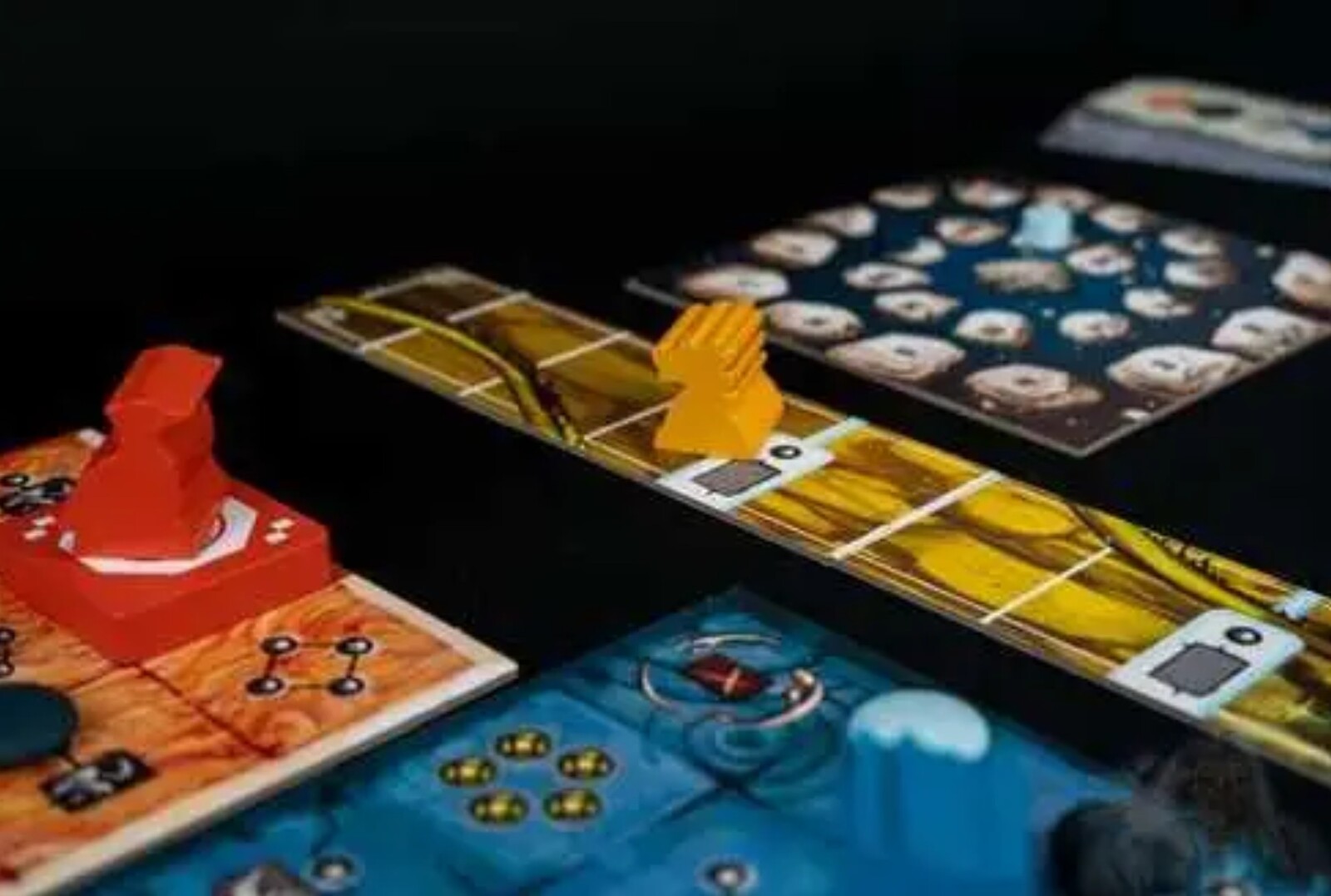 Bitewing Games Azure: Cosmos Expansion