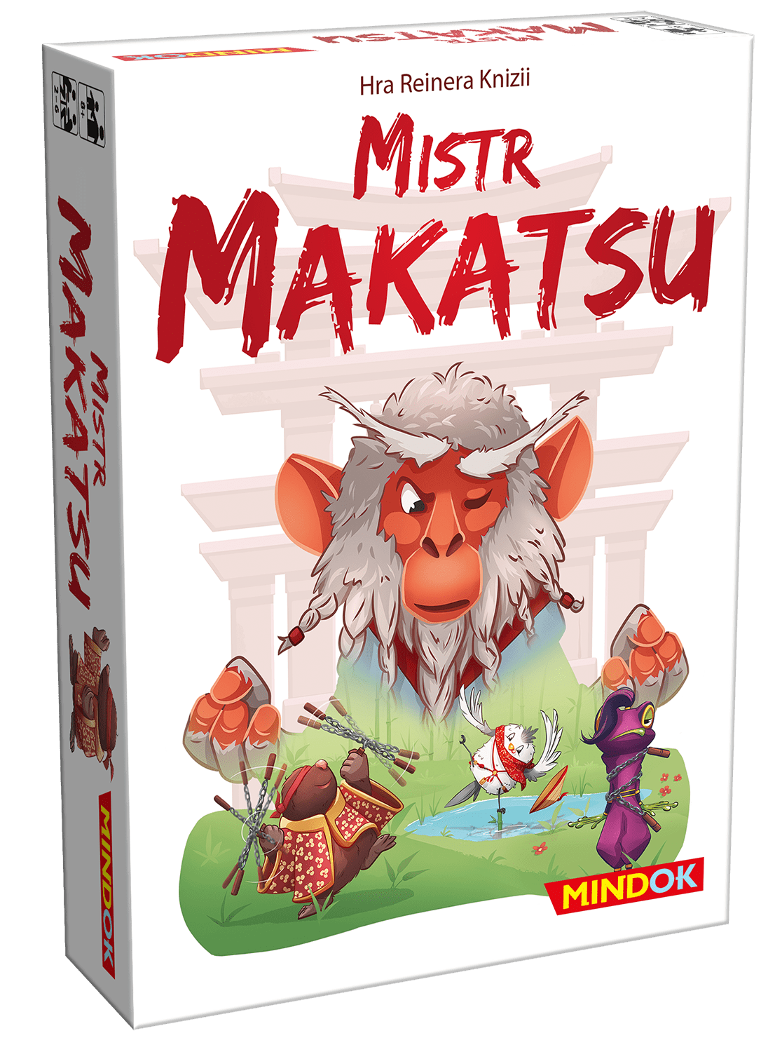 Mindok Mistr Makatsu