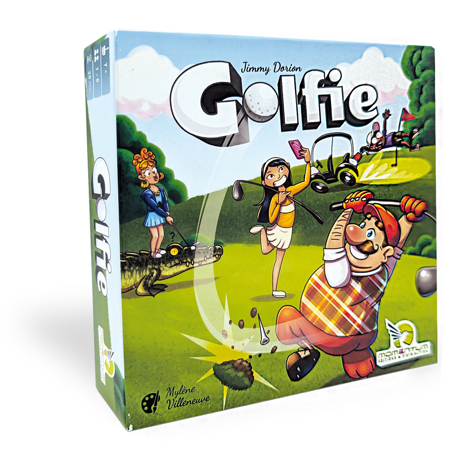 Huch Golfie