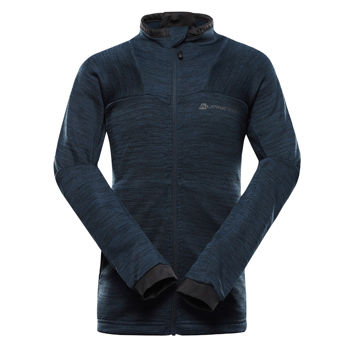 Dětská rychleschnoucí mikina alpine pro onneco 3 modrá 104-110