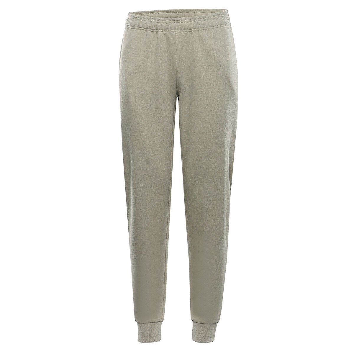 Pánské bavlněné tepláky alpine pro dakk šedá m