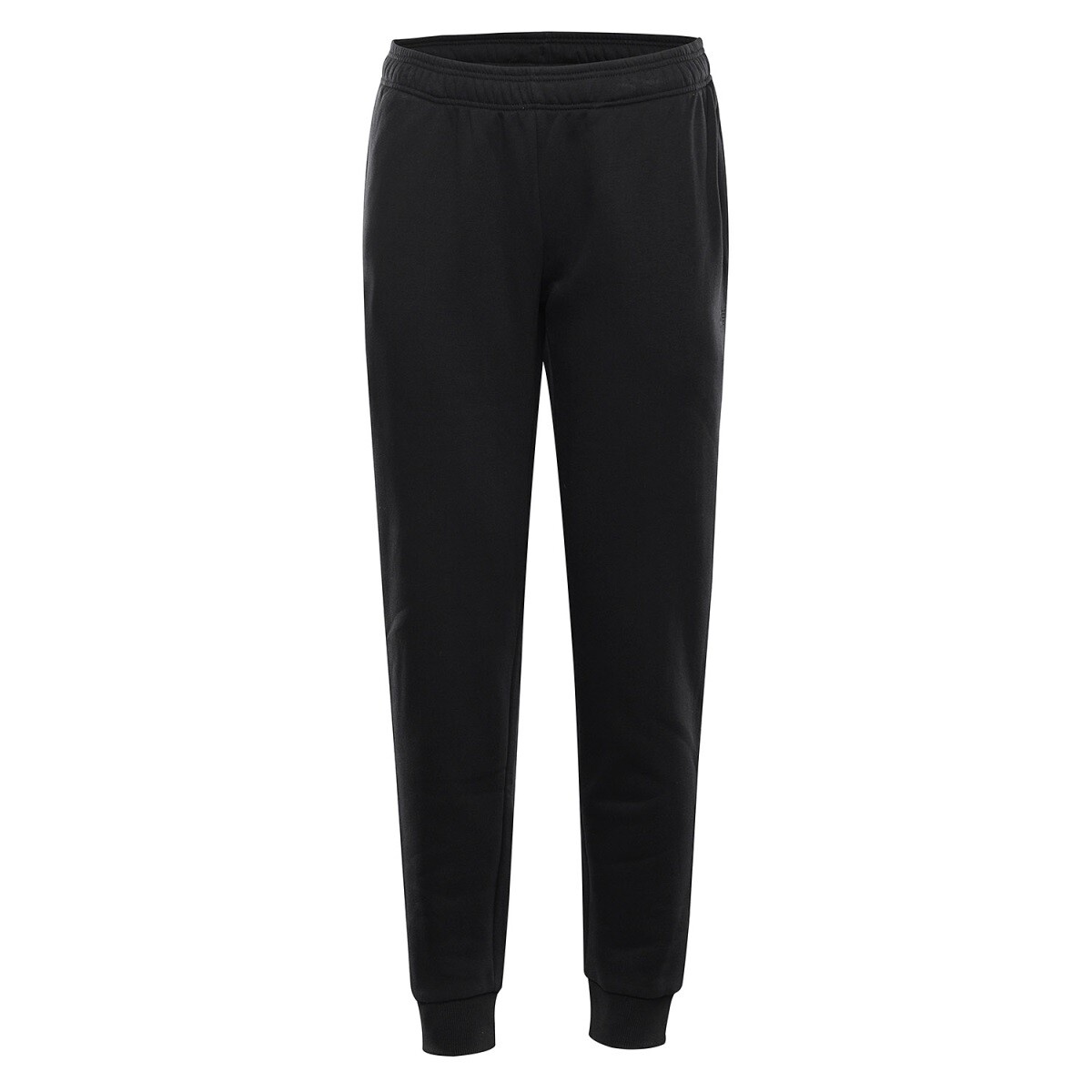 Pánské bavlněné tepláky alpine pro dakk černá s