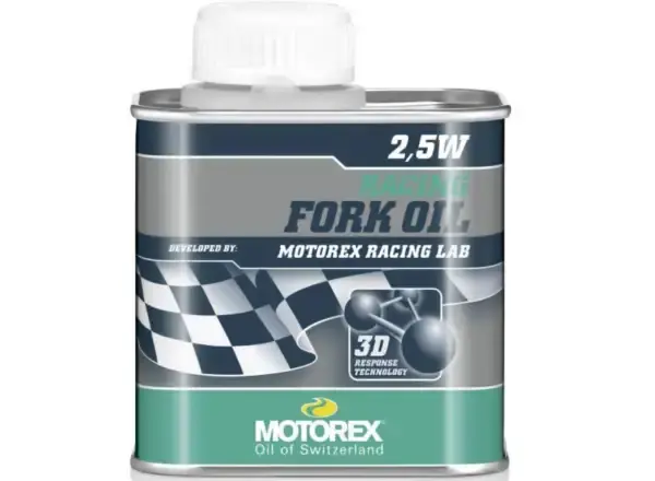 Motorex Racing Fork Oil 2,5W 250 ml