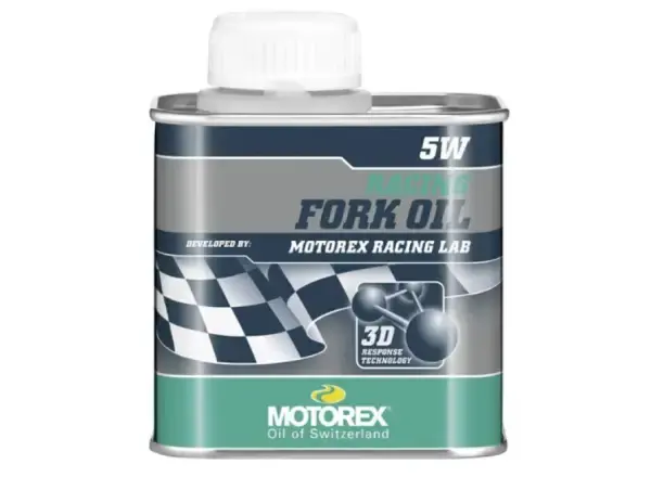 Motorex Racing Fork Oil 5W 250 ml