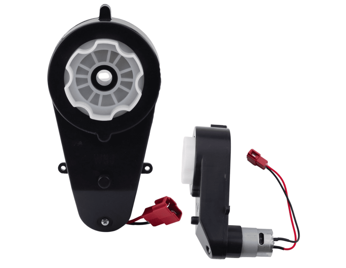 mamido Náhradní motor s převodovkou RS380, 6V, 14000RPM