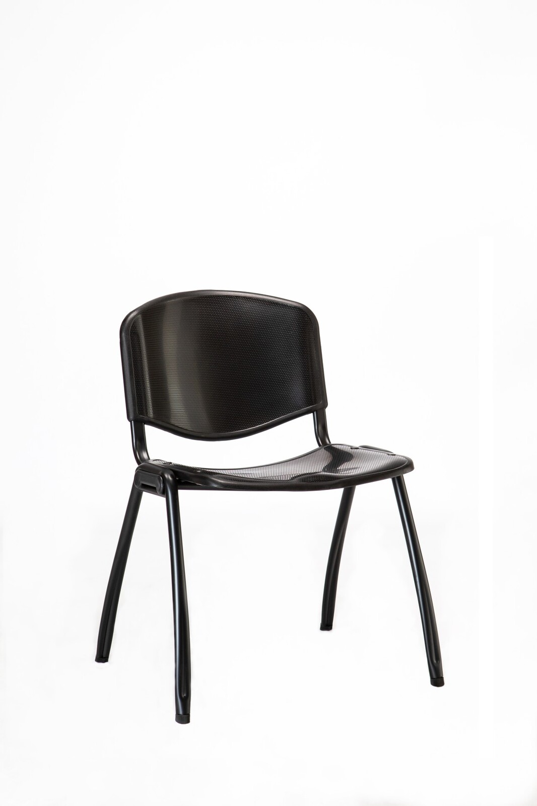 Antares Konferenční židle Liza - plastová, černá