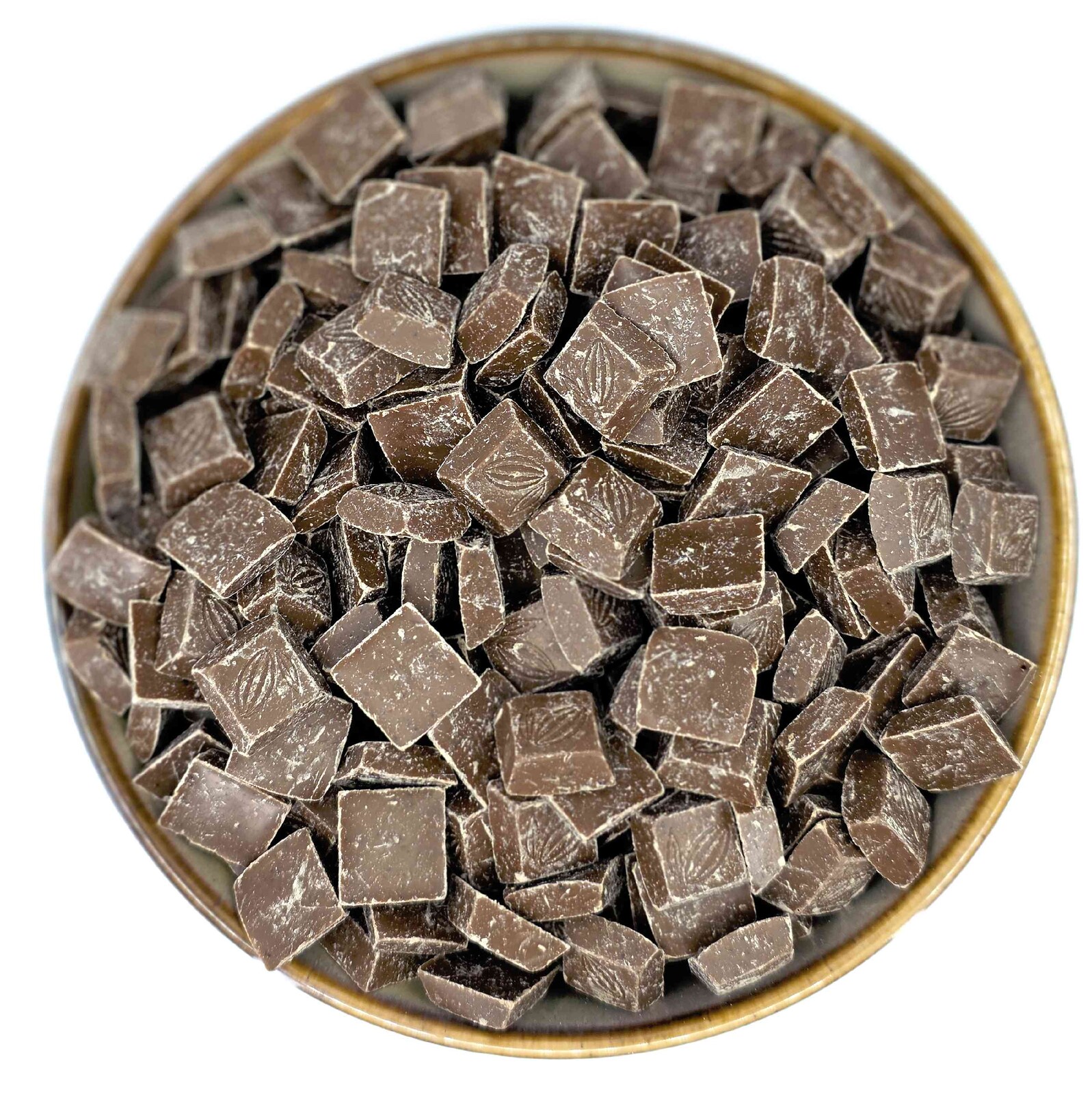 Zdravoslav Nuance káva - mléčná čokoláda s kávou 500 g