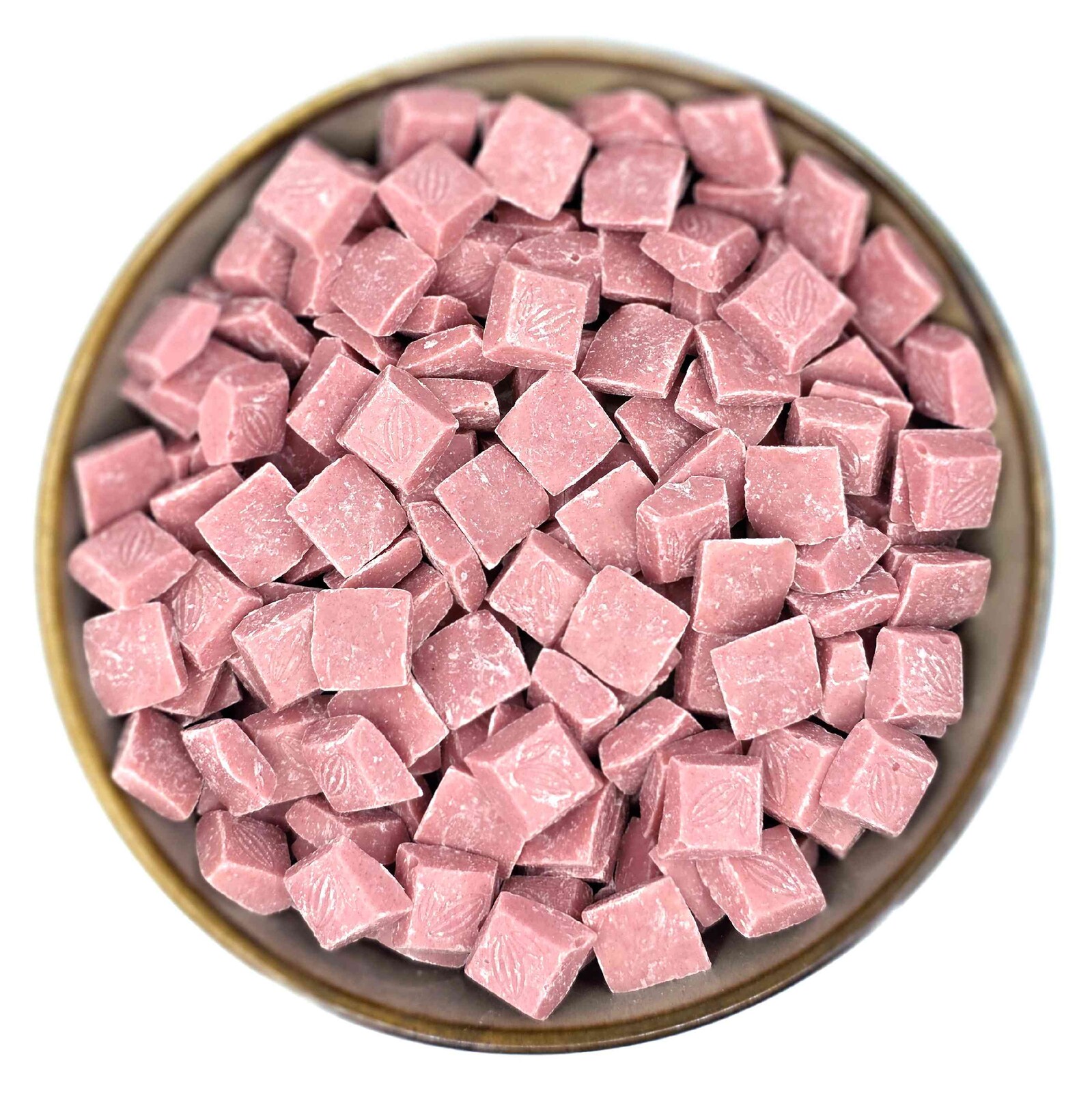 Zdravoslav Nuance malina - bílá čokoláda s malinami 500 g