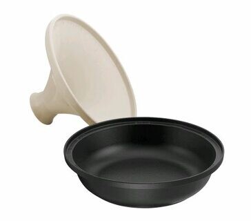 STAUB 40509-395-0 Hrnec na tažín bílá