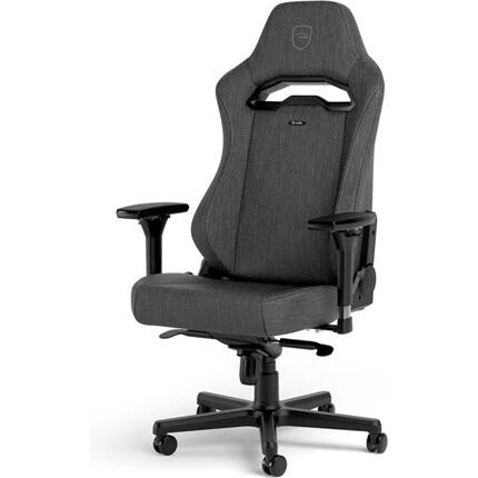 noblechairs HERO ST TX látková herní křeslo černé