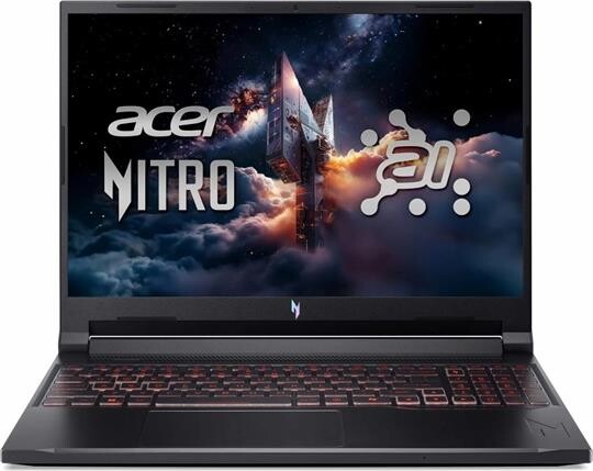 Acer Nitro V 16 AI Shale black (ANV16-42-R70Q) (NH.U1KEC.001)
