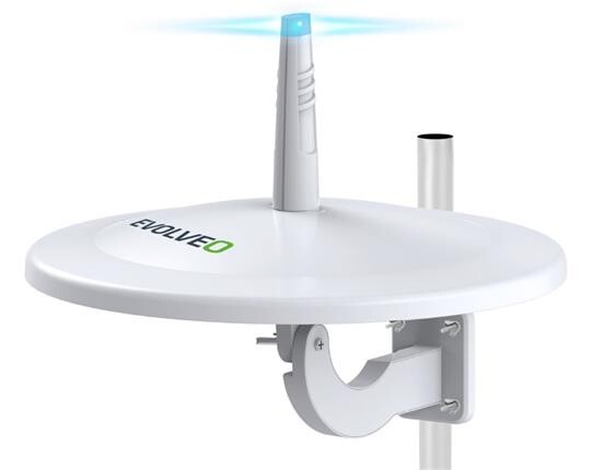 EVOLVEO JADE 3 LTE - ROZBALENO