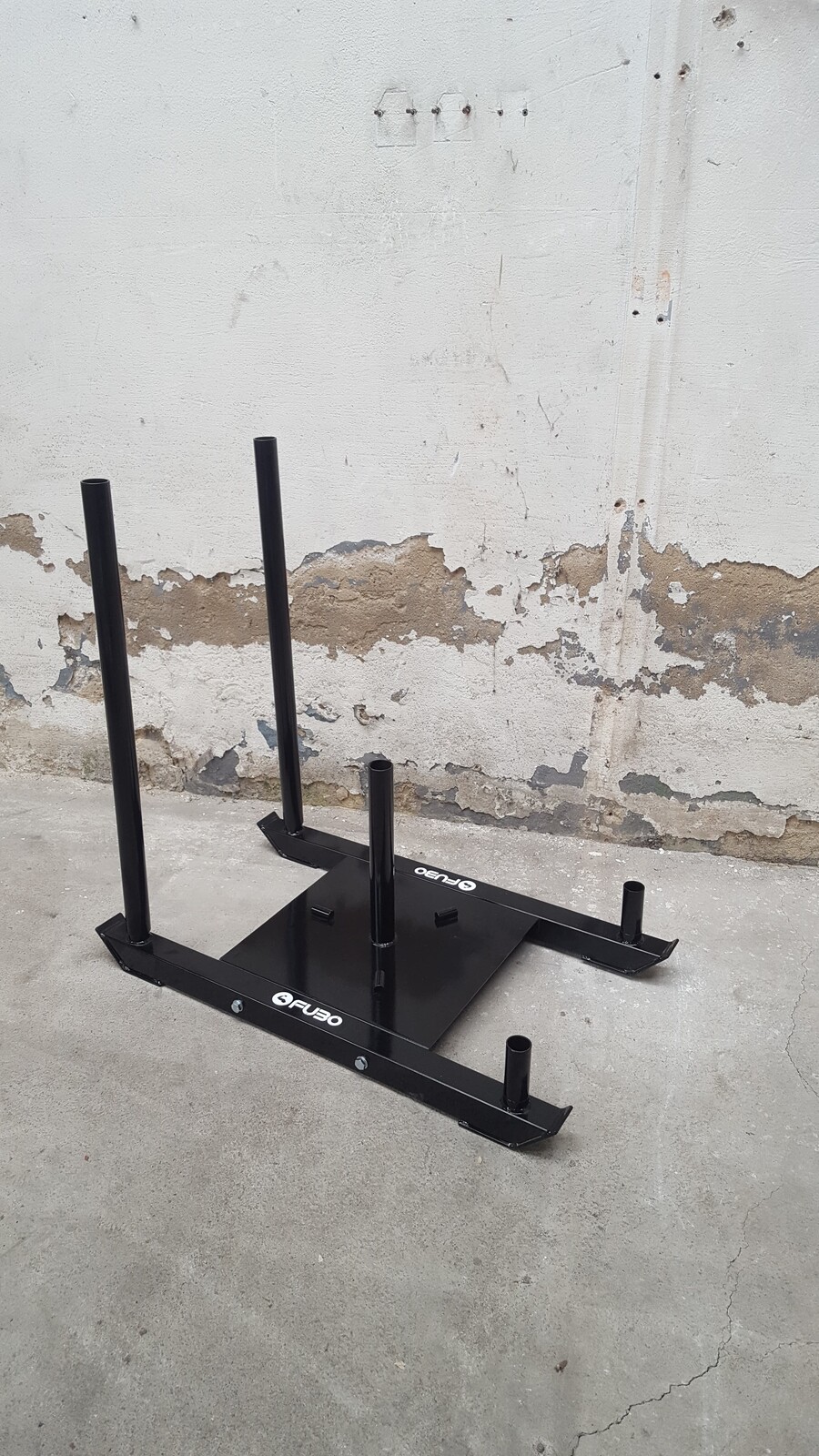 FUBO Fitness Zátěžové saně FUBO