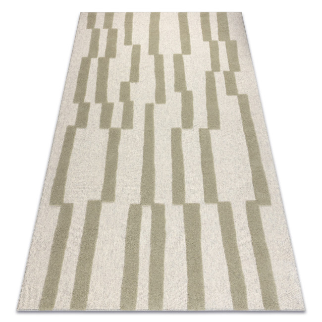 Koberec OSTA FLUX 461.109.SA400 béžový / zelený