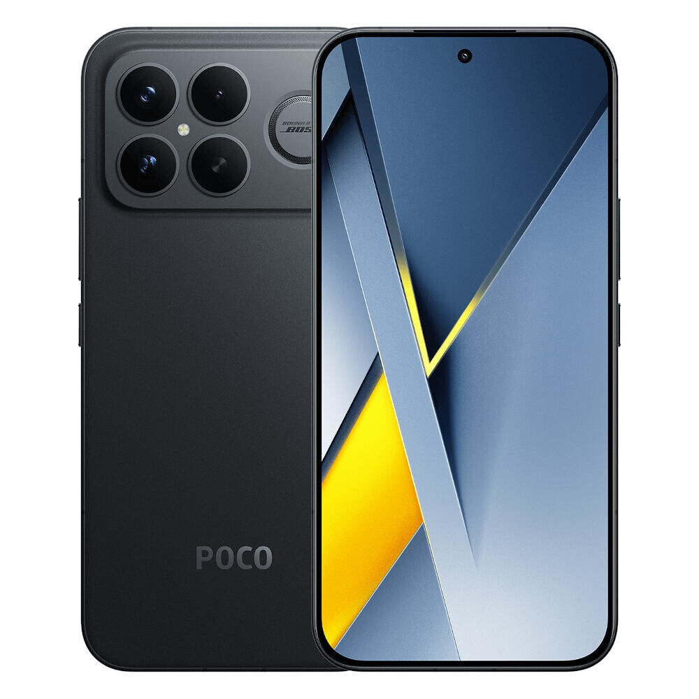 POCO F8 Ultra 5G Dual SIM barva Black paměť 12GB/256GB