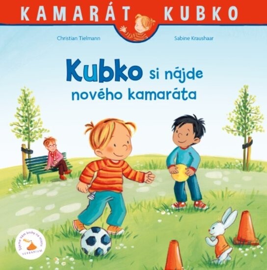 Kubko si nájde nového kamaráta