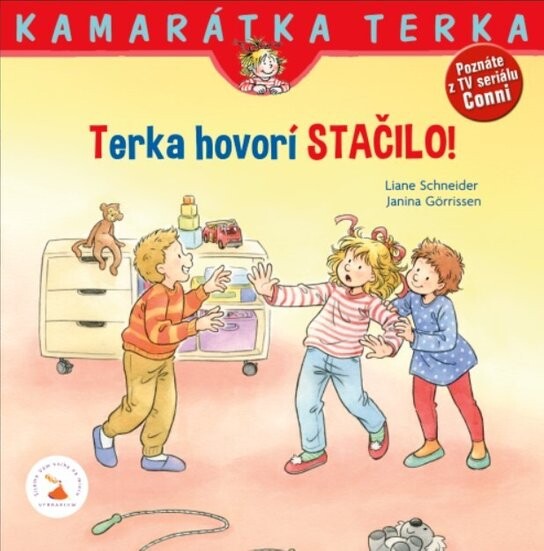 Terka hovorí STAČILO!