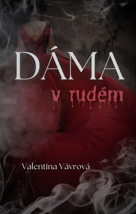 Dáma v rudém