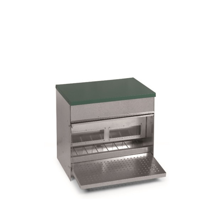 Nášlapné krmítko GAUN 11295 - 40 kg