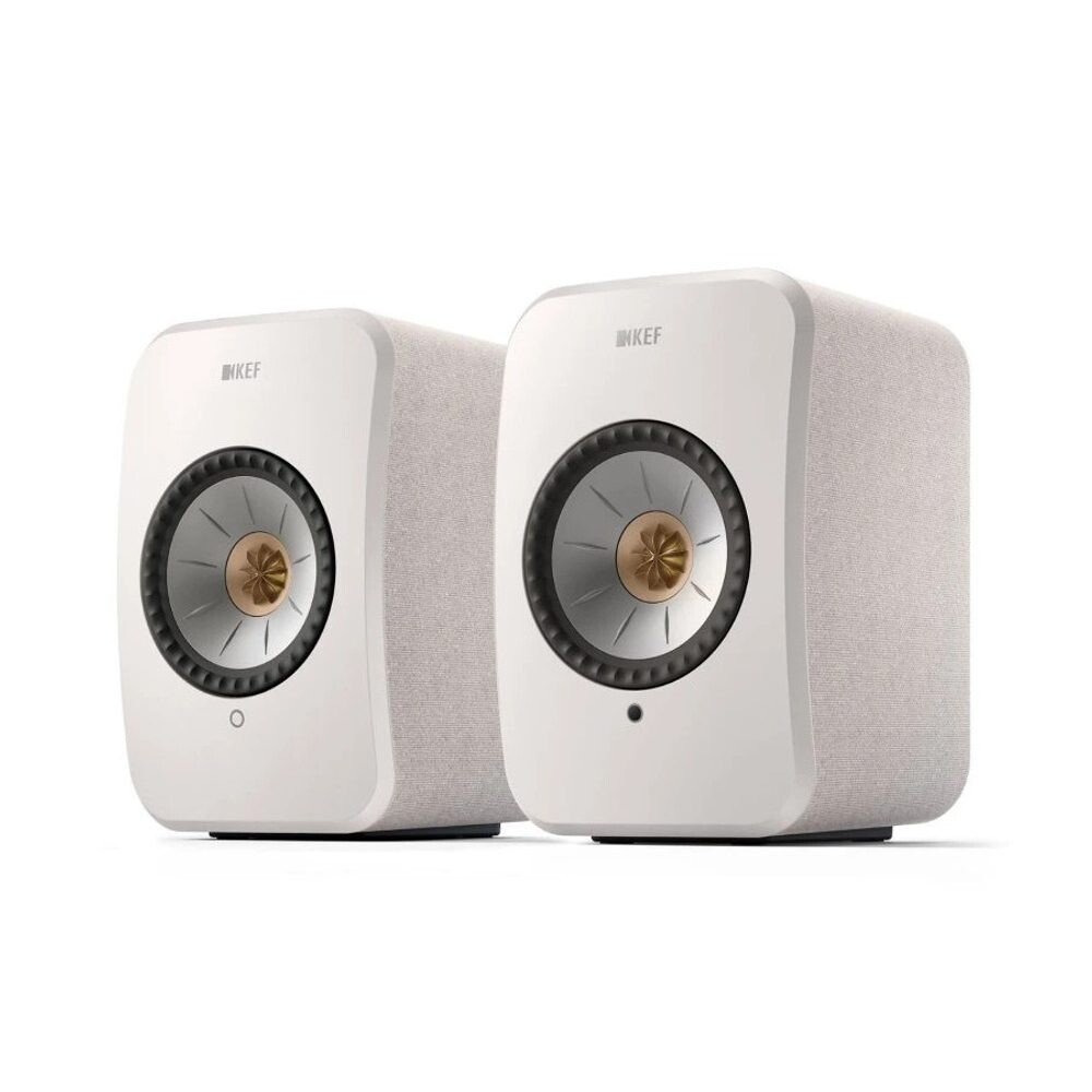KEF LSX II - Cotton White