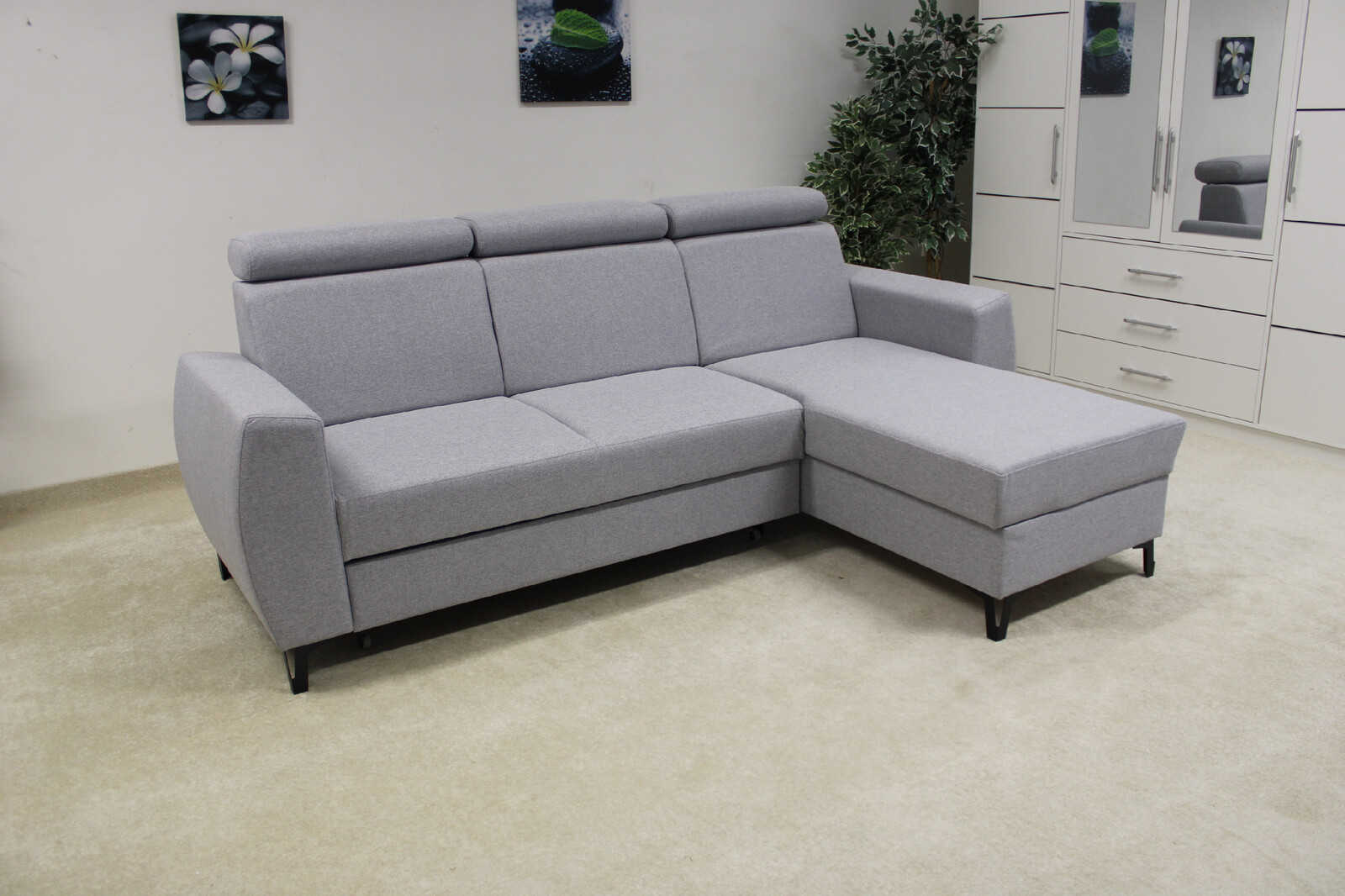 Sedací souprava Leny - Country 18 Provedení: Levá varianta, látka: Country 18