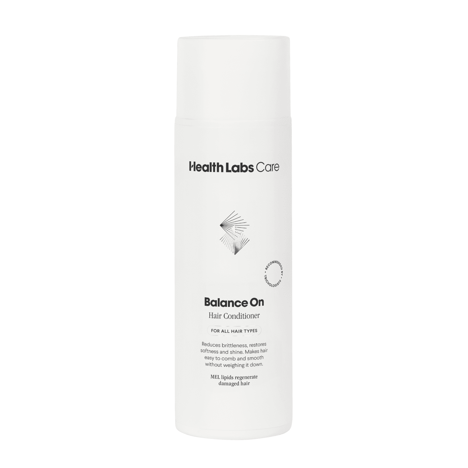 HEALTH LABS CARE Posilující kondicionér pro zdravější vlasy 200 ml