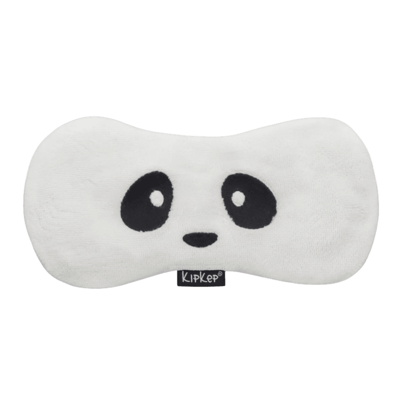 KIPKEP Nahřívací polštářek WOLLER Panda White