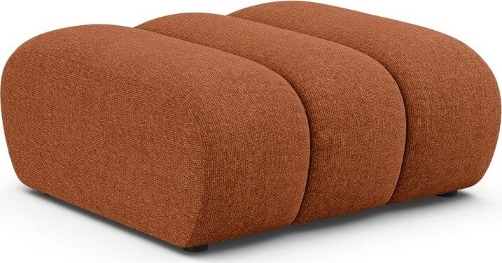 Žinylková podnožka v cihlové barvě Lupine – Micadoni