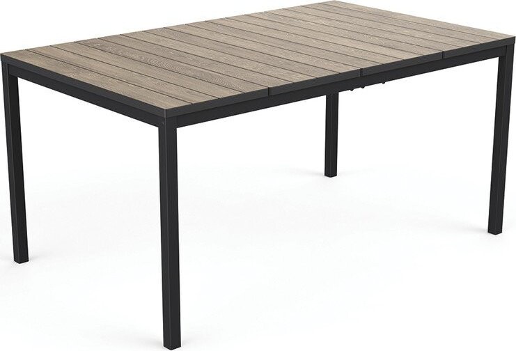 Plastový zahradní jídelní stůl 94x155 cm Porto Nova – Keter