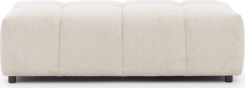 Béžová podnožka Albane – Ropez