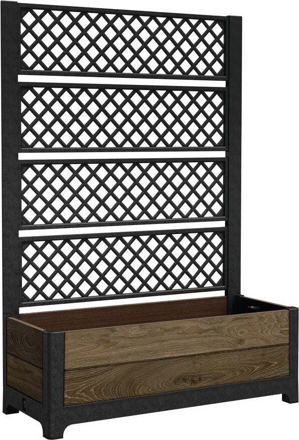 Vyvýšený záhon Deco – Keter