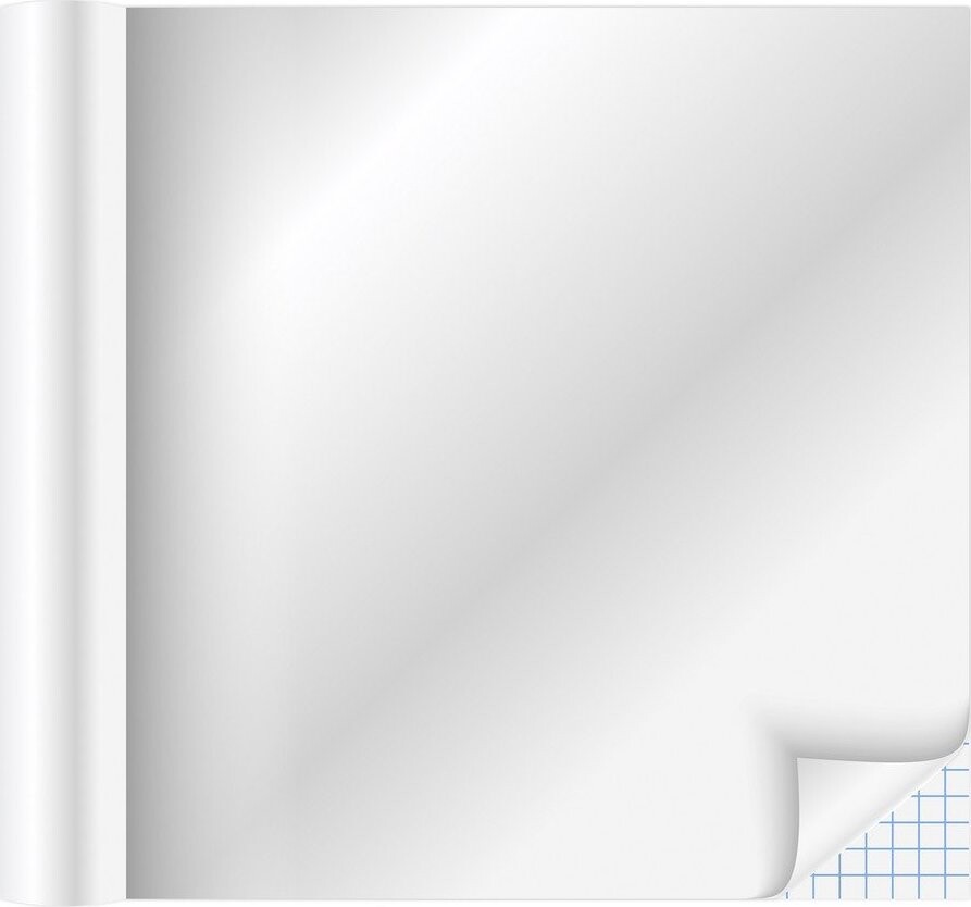 Zrcadlová samolepka 58x150 cm – Wenko