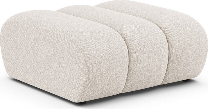 Krémová žinylková podnožka Lupine – Micadoni