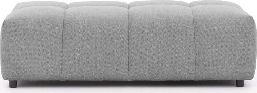 Šedá podnožka Albane – Ropez