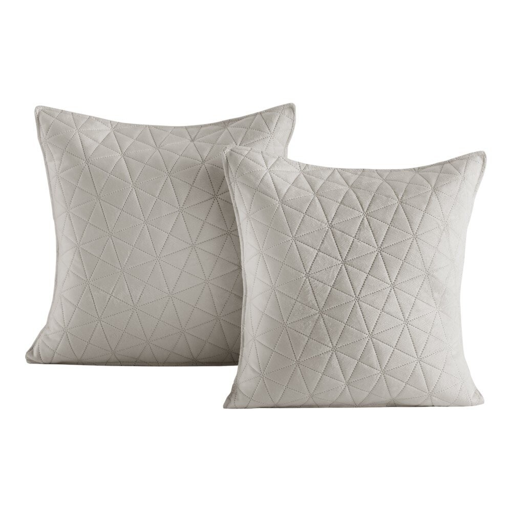 Povlaky na polštáře v sadě 2 ks 45x45 cm Laila – Restilo