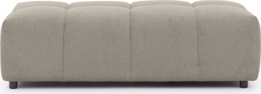 Taupe podnožka Albane – Ropez